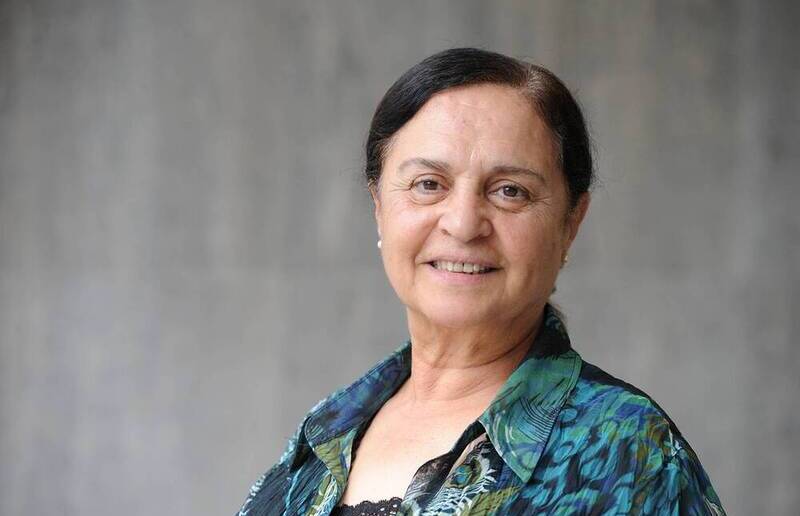 Fotorechte: Sumaya Farhat-Naser / Lenos-Verlag