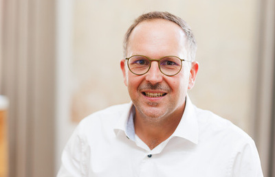 Josef Opetnik ist seit zwei Jahren Engagementförderer im Seelsorgeraum Rein.