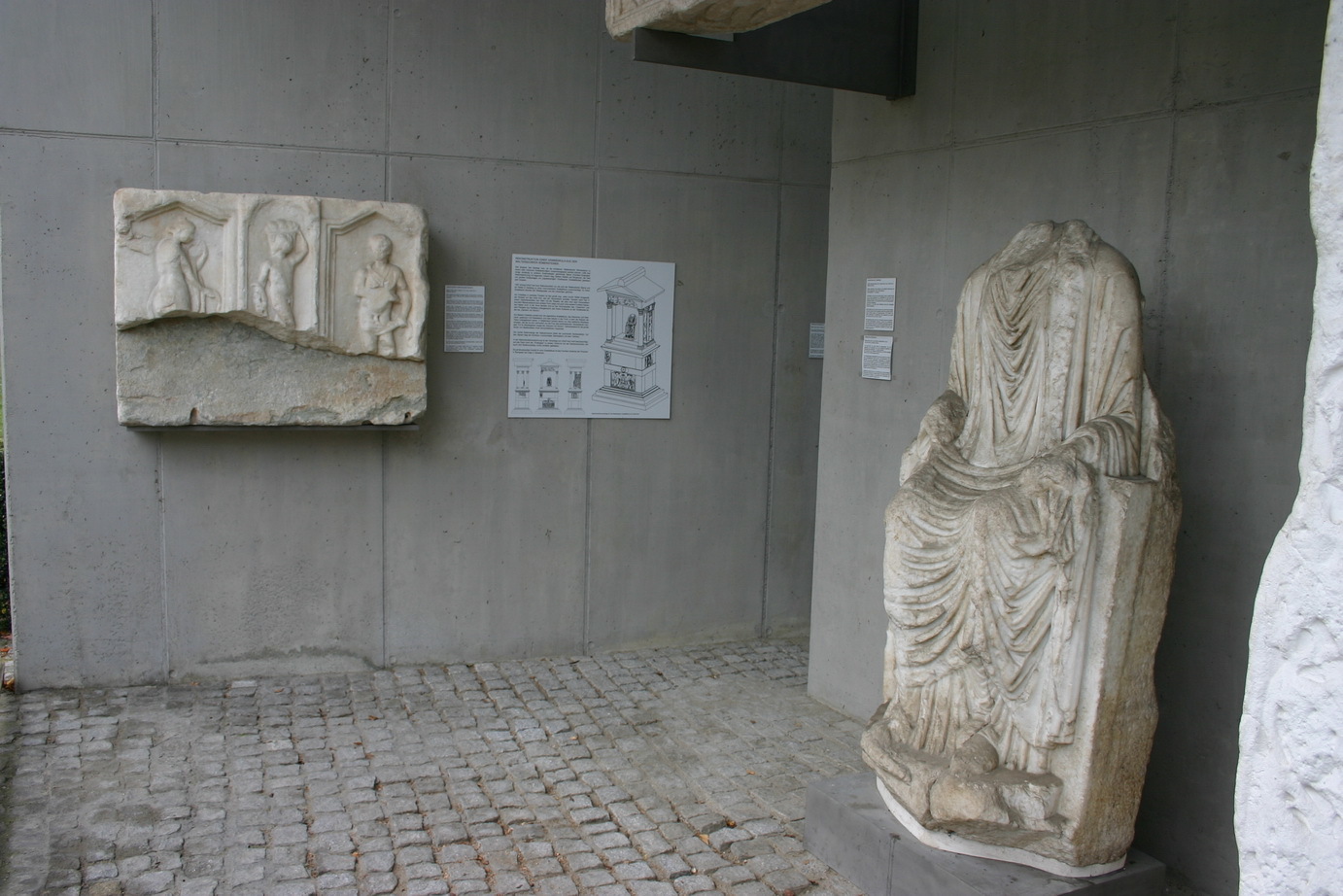 römisches Freilichtmuseum