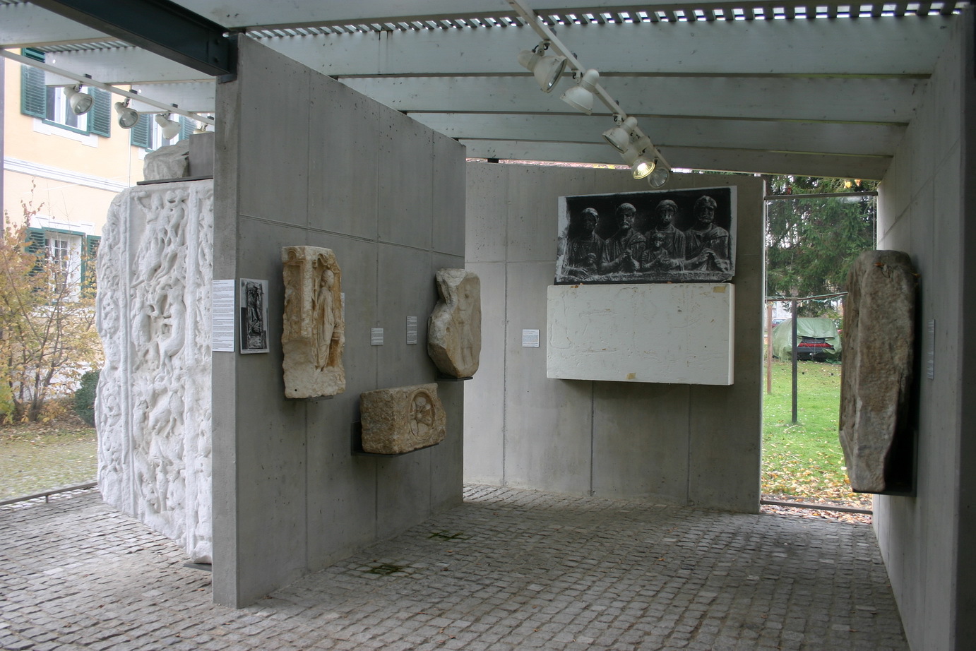 römisches Freilichtmuseum